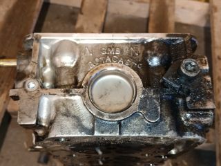 bontott OPEL ASTRA H Hengerfej