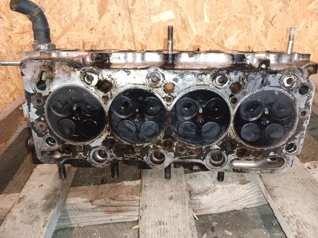 bontott OPEL ASTRA H Hengerfej