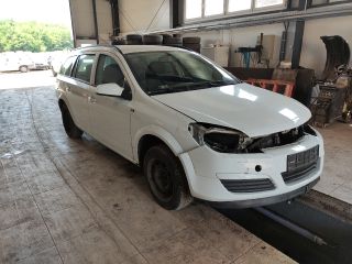 bontott OPEL ASTRA H Homlokfal (Üres lemez)