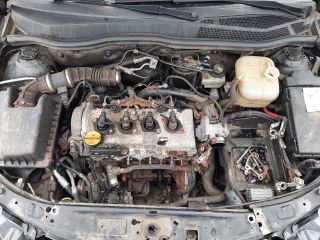 bontott OPEL ASTRA H Homlokfal (Üres lemez)