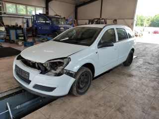 bontott OPEL ASTRA H Homlokfal (Üres lemez)