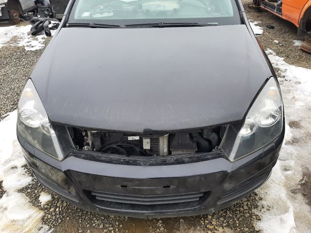 bontott OPEL ASTRA H Homlokfal (Üres lemez)