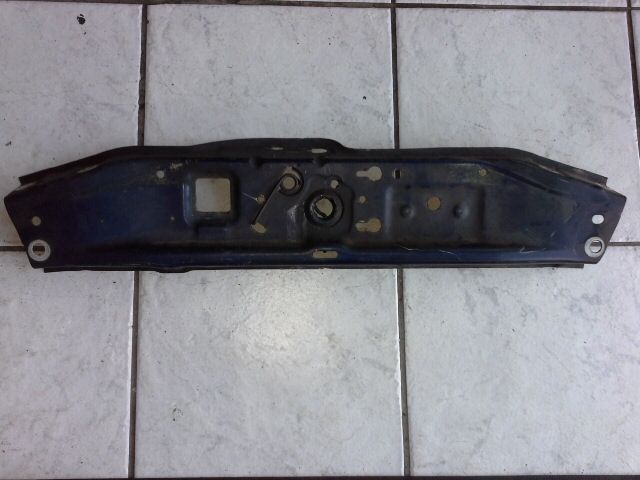 bontott OPEL ASTRA H Homlokfal (Üres lemez)