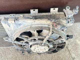 bontott OPEL ASTRA H Hűtő Ventilátor(ok), Radiátor(ok) Szett