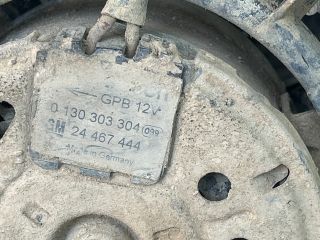 bontott OPEL ASTRA H Hűtő Ventilátor(ok), Radiátor(ok) Szett