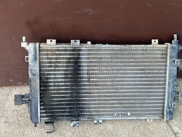 bontott OPEL ASTRA H Hűtő Ventilátor(ok), Radiátor(ok) Szett
