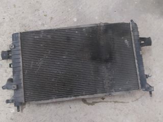 bontott OPEL ASTRA H Hűtő Ventilátor(ok), Radiátor(ok) Szett