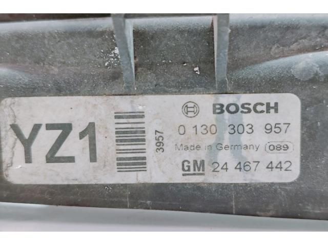 bontott OPEL ASTRA H Hűtőventilátor