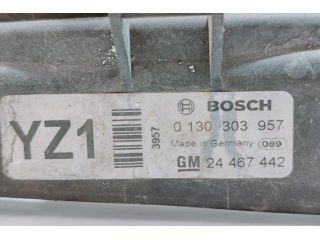 bontott OPEL ASTRA H Hűtőventilátor