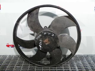 bontott OPEL ASTRA H Hűtőventilátor