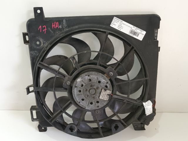 bontott OPEL ASTRA H Hűtőventilátor