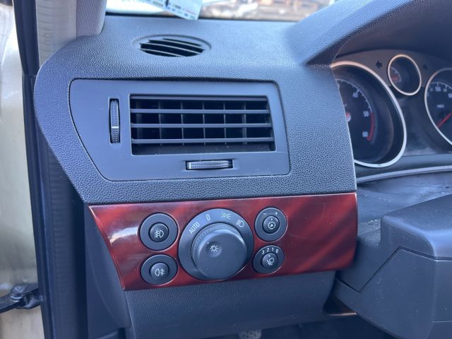 bontott OPEL ASTRA H Hűtőventilátor