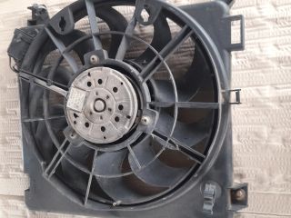 bontott OPEL ASTRA H Hűtőventilátor