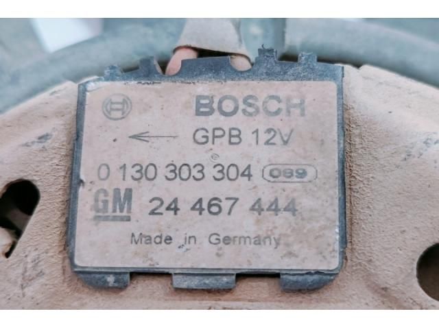 bontott OPEL ASTRA H Hűtőventilátor