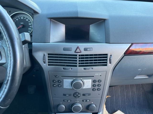 bontott OPEL ASTRA H Hűtőventilátor