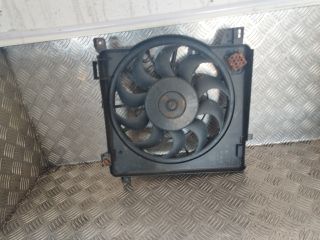 bontott OPEL ASTRA H Hűtőventilátor