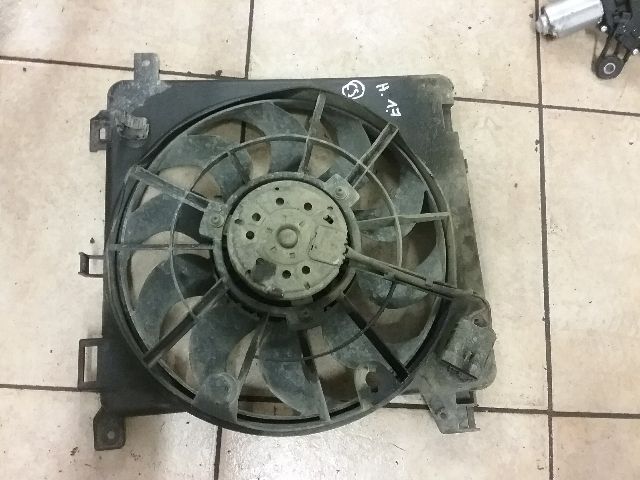 bontott OPEL ASTRA H Hűtőventilátor