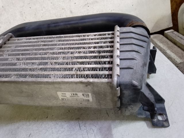 bontott OPEL ASTRA H Intercooler