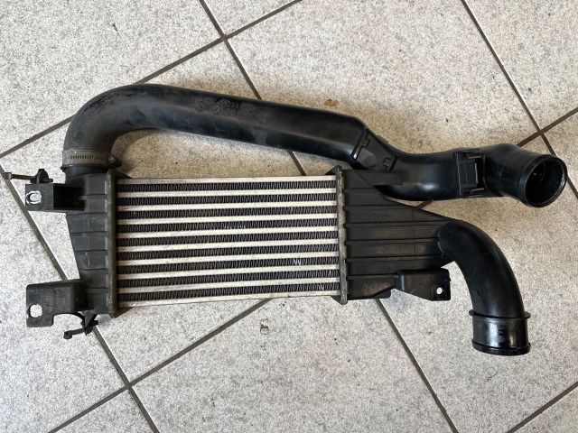 bontott OPEL ASTRA H Intercooler