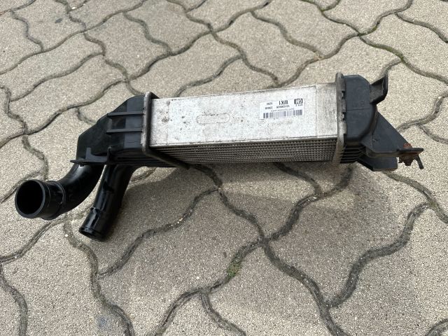 bontott OPEL ASTRA H Intercooler