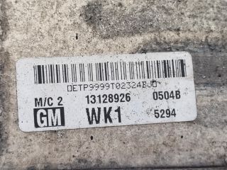 bontott OPEL ASTRA H Intercooler