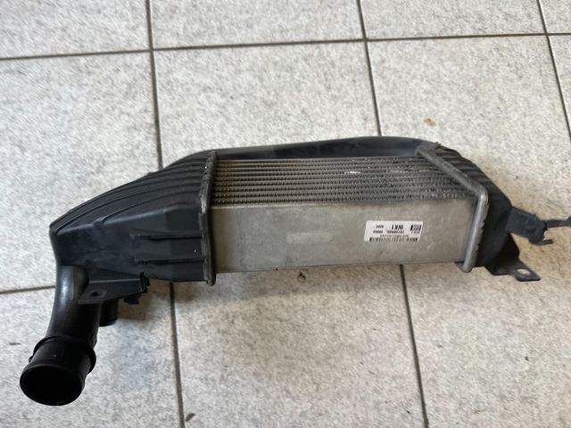 bontott OPEL ASTRA H Intercooler