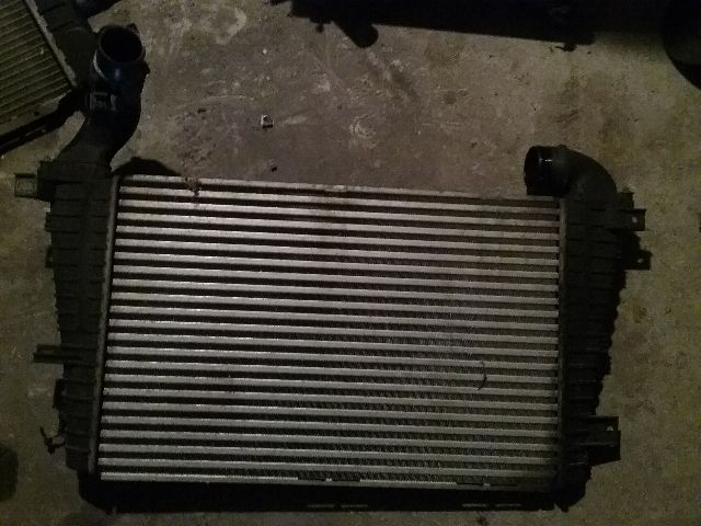 bontott OPEL ASTRA H Intercooler