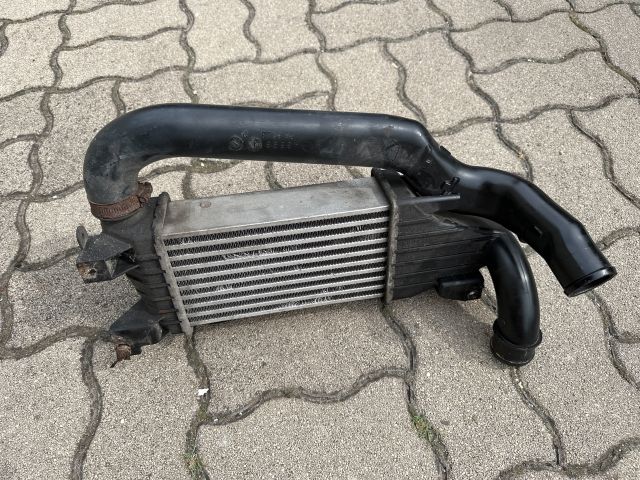 bontott OPEL ASTRA H Intercooler