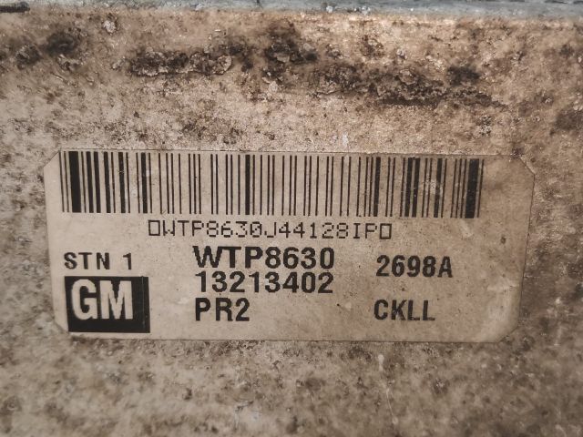 bontott OPEL ASTRA H Intercooler