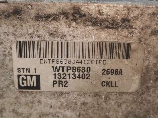 bontott OPEL ASTRA H Intercooler