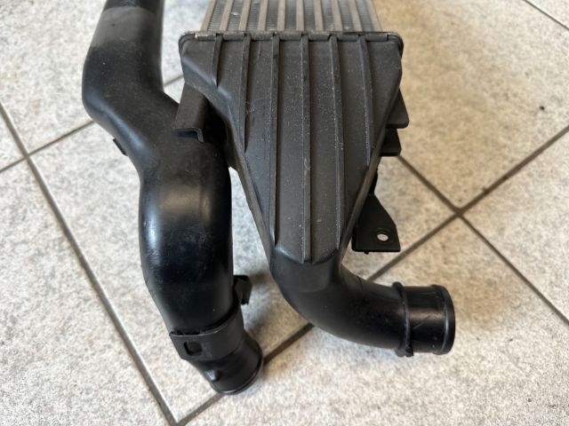 bontott OPEL ASTRA H Intercooler