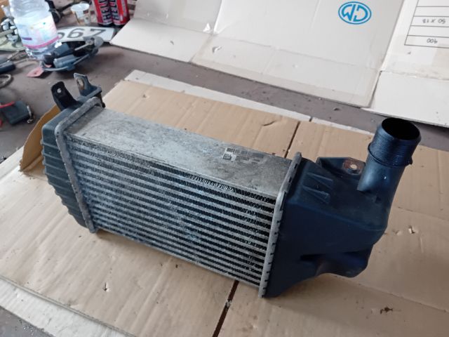 bontott OPEL ASTRA H Intercooler