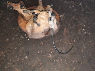 bontott OPEL ASTRA H Jobb első Féknyereg Munkahengerrel