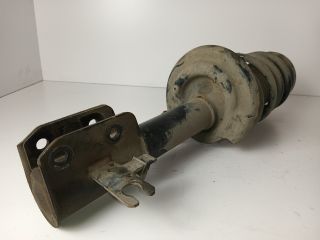 bontott OPEL ASTRA H Jobb első Gólyaláb (Lengécsillapító, Rugó)