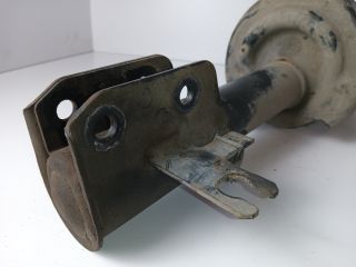 bontott OPEL ASTRA H Jobb első Gólyaláb (Lengécsillapító, Rugó)