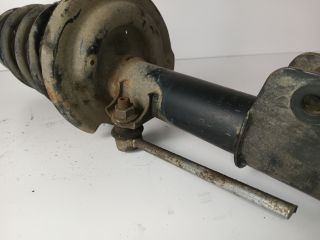 bontott OPEL ASTRA H Jobb első Gólyaláb (Lengécsillapító, Rugó)