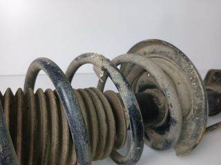 bontott OPEL ASTRA H Jobb első Gólyaláb (Lengécsillapító, Rugó)