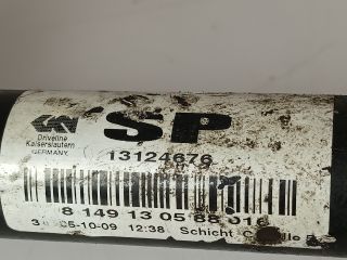 bontott OPEL ASTRA H Jobb Féltengely