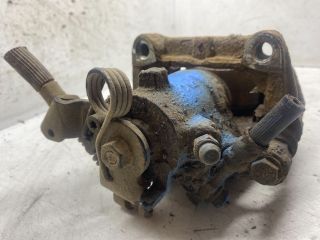 bontott OPEL ASTRA H Jobb hátsó Féknyereg Munkahengerrel