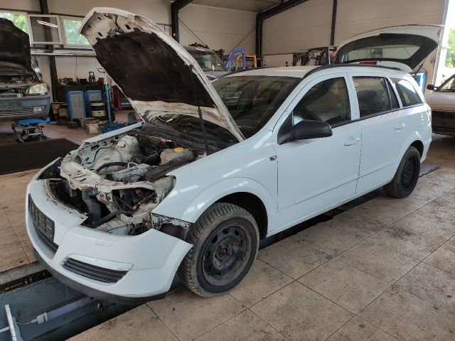 bontott OPEL ASTRA H Jobb hátsó Féknyereg Munkahengerrel