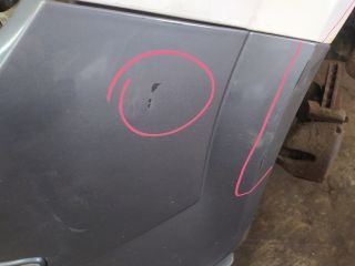 bontott OPEL ASTRA H Jobb hátsó Féknyereg Munkahengerrel