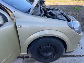 bontott OPEL ASTRA H Jobb hátsó Rugó