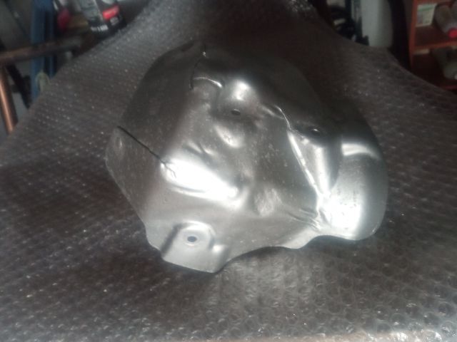 bontott OPEL ASTRA H Katalizátor Hővédő Lemez