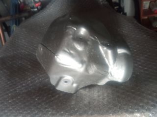 bontott OPEL ASTRA H Katalizátor Hővédő Lemez