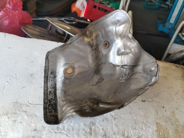 bontott OPEL ASTRA H Katalizátor Hővédő Lemez