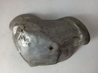 bontott OPEL ASTRA H Katalizátor Hővédő Lemez