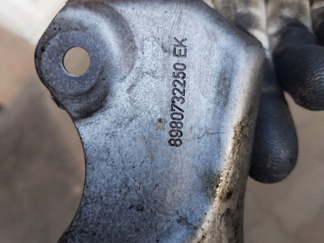 bontott OPEL ASTRA H Katalizátor Hővédő Lemez