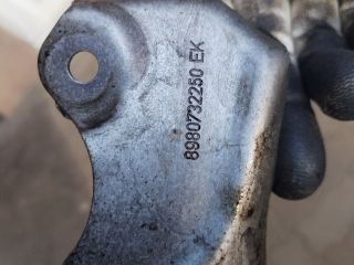 bontott OPEL ASTRA H Katalizátor Hővédő Lemez