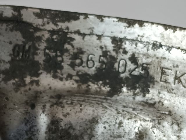 bontott OPEL ASTRA H Katalizátor Hővédő Lemez