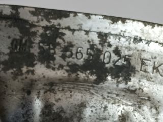 bontott OPEL ASTRA H Katalizátor Hővédő Lemez